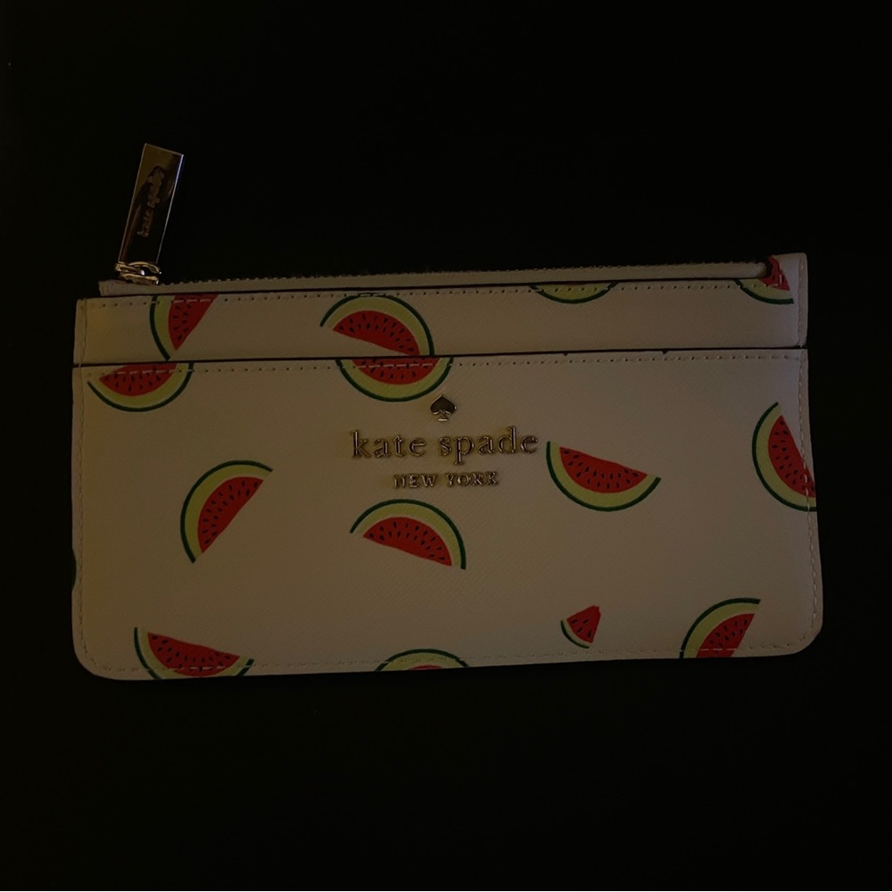 Kate Spade slim wallet NWOT